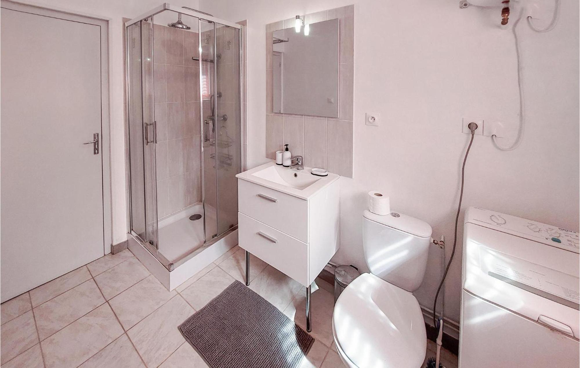 Gorgeous Home In Molinet With Wifi Zewnętrze zdjęcie