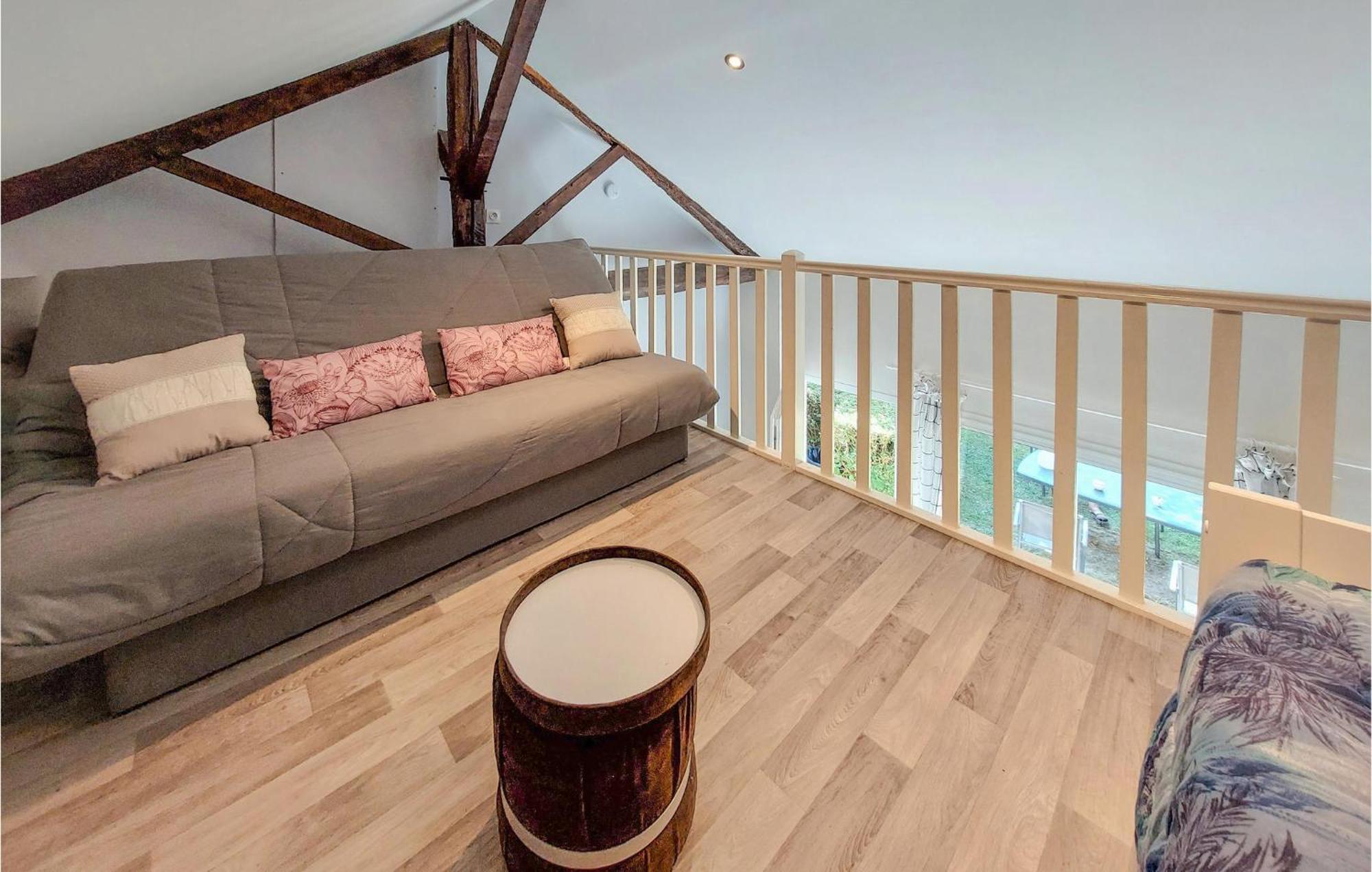 Gorgeous Home In Molinet With Wifi Zewnętrze zdjęcie