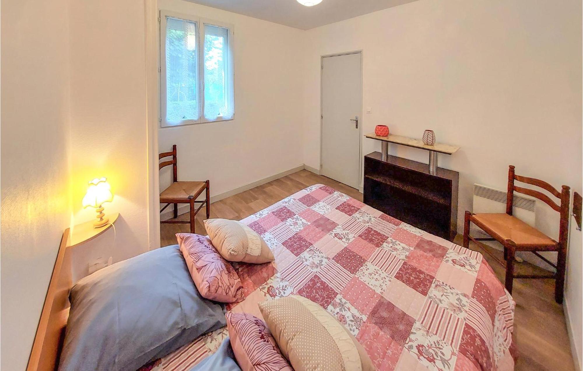 Gorgeous Home In Molinet With Wifi Zewnętrze zdjęcie