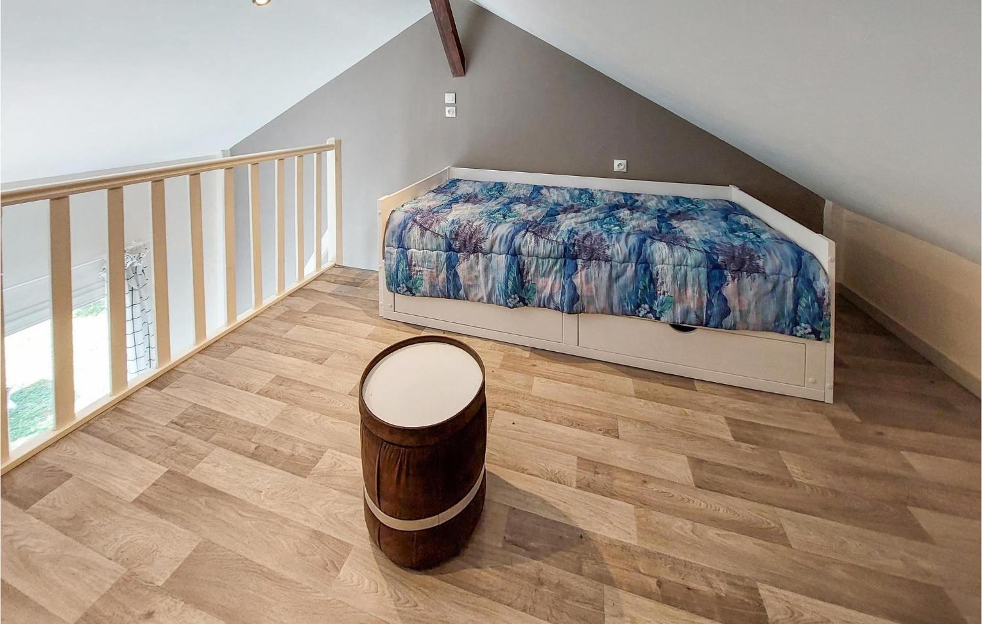 Gorgeous Home In Molinet With Wifi Zewnętrze zdjęcie